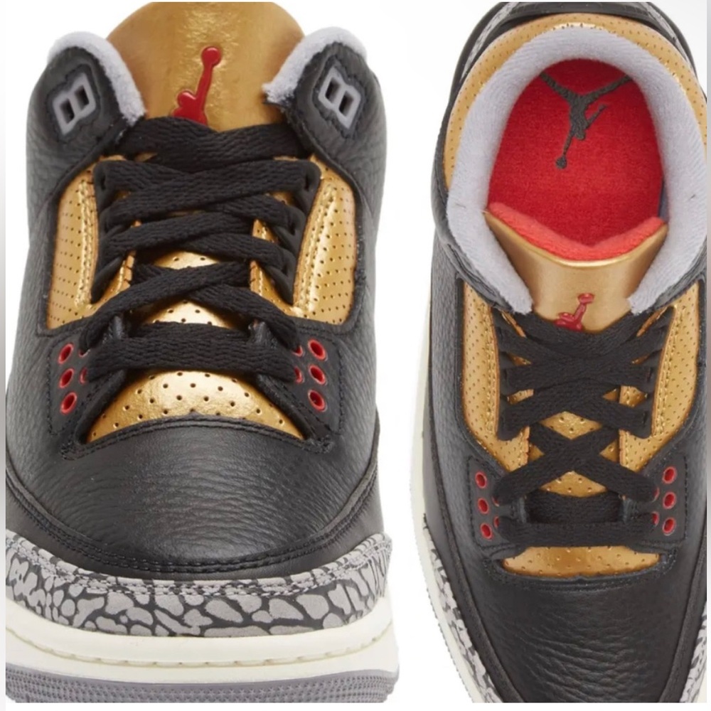 WMNS AIR JORDAN 3 RETRO - Picture 2 of 2